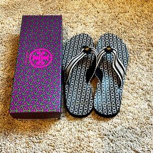 Gemini Link Thin Flip Flop Webbing/Eva